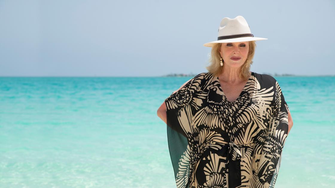 Joanna Lumley's Hidden Caribbean Havana to Haiti Preview Knowledge.ca